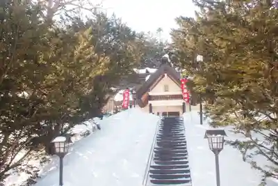 茂岩神社の本殿・本堂