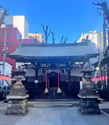 恵比寿神社(東京都)