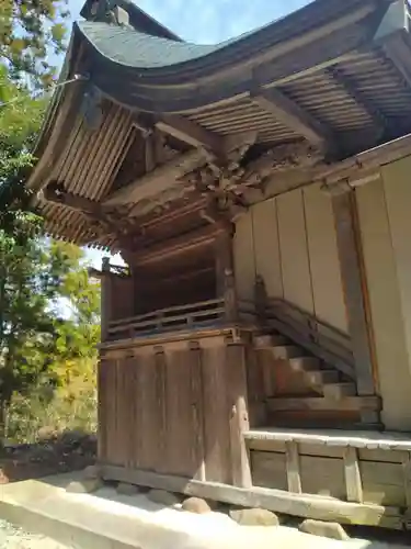 當護稲荷神社(宮城県)