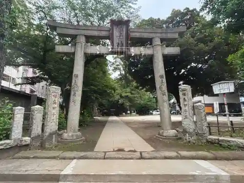 駒込富士神社(東京都)