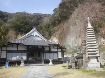 大寳寺の本殿・本堂