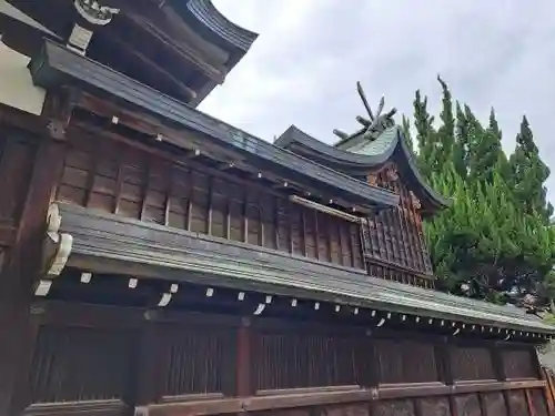 比賣許曾神社(大阪府)