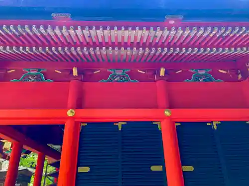六所神社(愛知県)