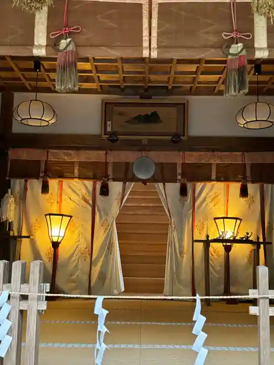 丹生川上神社(下社)(奈良県)