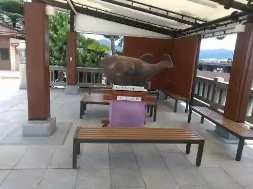 亀山八幡宮(山口県)