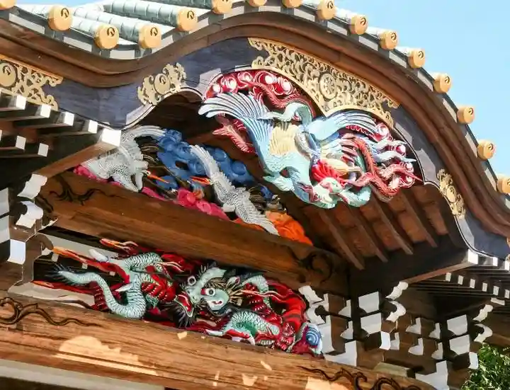 清涼寺のその他建物