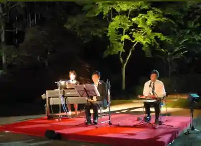 普元寺のお祭り