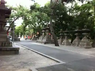 住吉大社のその他建物