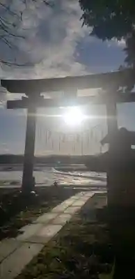 素盞鳴神社(新潟県)