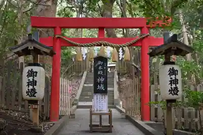 伊古奈比咩命神社(静岡県)