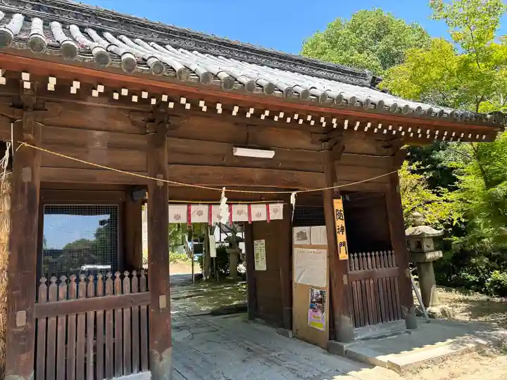 玉井宮東照宮(岡山県)