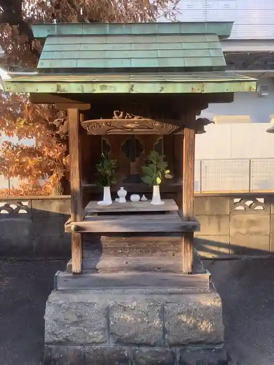 荒子川水神社(愛知県)