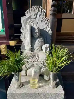 美原不動尊(東京都)