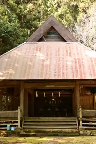 相峰神社(愛媛県)