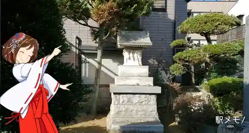 牛頭天王社(東京都)