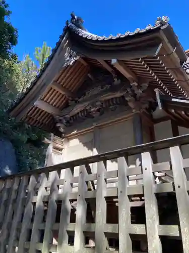 小動神社(神奈川県)
