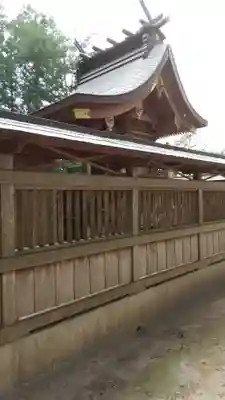 稲荷神社の本殿・本堂