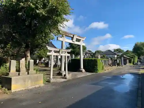 稲荷神社(千葉県)