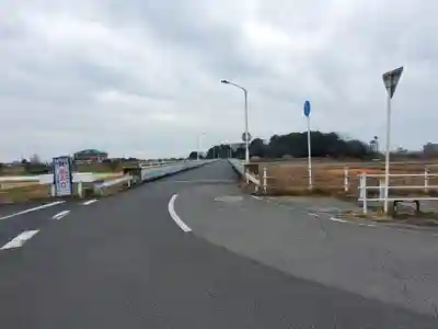 赤城神社 (勧農城跡)(栃木県)