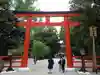 賀茂御祖神社(下鴨神社)の鳥居