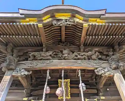 叶神社 (西叶神社)(神奈川県)