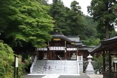 高麗神社(埼玉県)