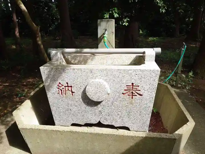 多田朝日森稲荷神社(千葉県)