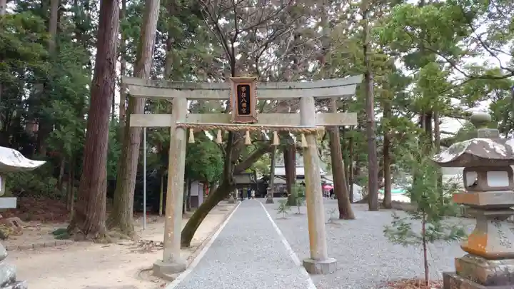 事任八幡宮(静岡県)
