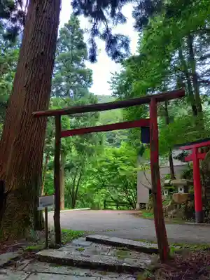 瀞川稲荷(兵庫県)