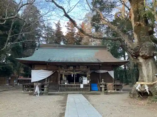 中村八幡宮(栃木県)