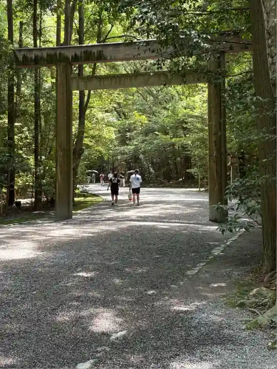 伊勢神宮外宮(豊受大神宮)(三重県)
