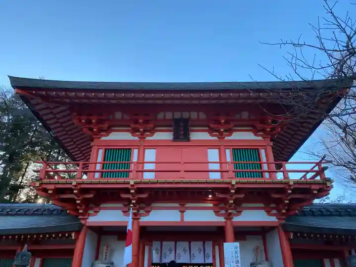 相州春日神社(神奈川県)