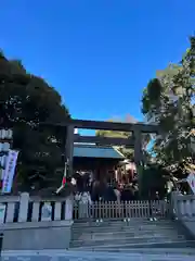 東京大神宮(東京都)