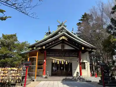 発寒神社(北海道)