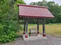北野神社の手水舎