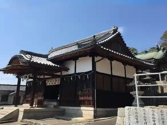 戸島神社(岡山県)