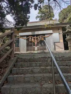 浅間神社(千葉県)