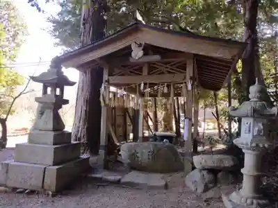 大乃己所神社(三重県)