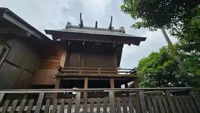 立虫神社(島根県)