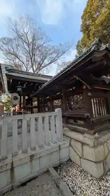 小汐井神社(滋賀県)