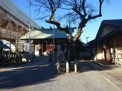 小菅神社のその他建物