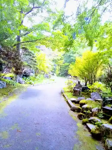 長安寺のその他建物