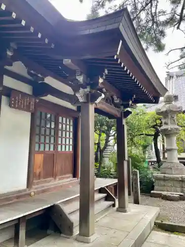 玉泉寺(東京都)