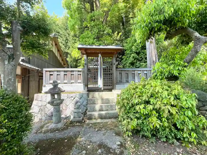 若一神社(三重県)