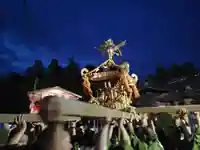 伏木香取神社(茨城県)