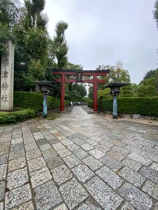 根津神社(東京都)
