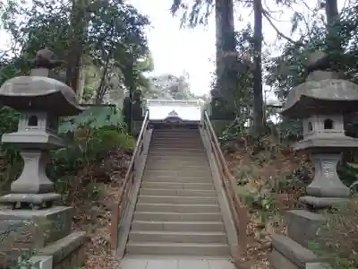 御霊神社のその他建物