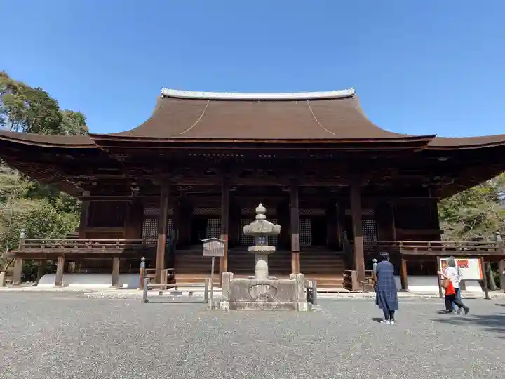 園城寺(三井寺)の本殿・本堂
