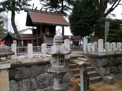 風宮神社の本殿・本堂
