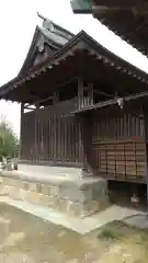 甲神社(茨城県)